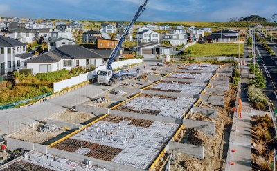 Building site